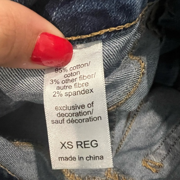 Women’s Maurices jeans - Picture 3 of 3